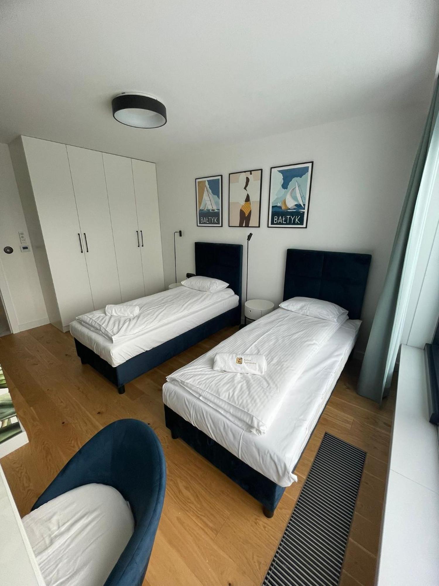 Tropical Springs By Baltica Apartments Gdynia Ngoại thất bức ảnh