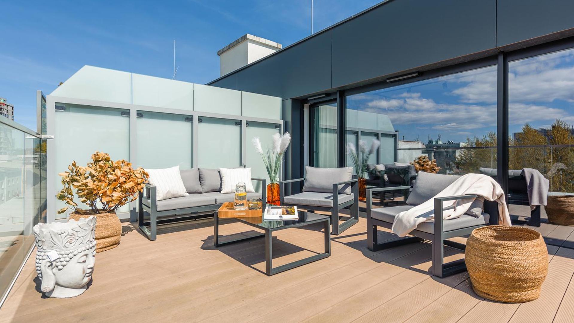 Tropical Springs By Baltica Apartments Gdynia Ngoại thất bức ảnh