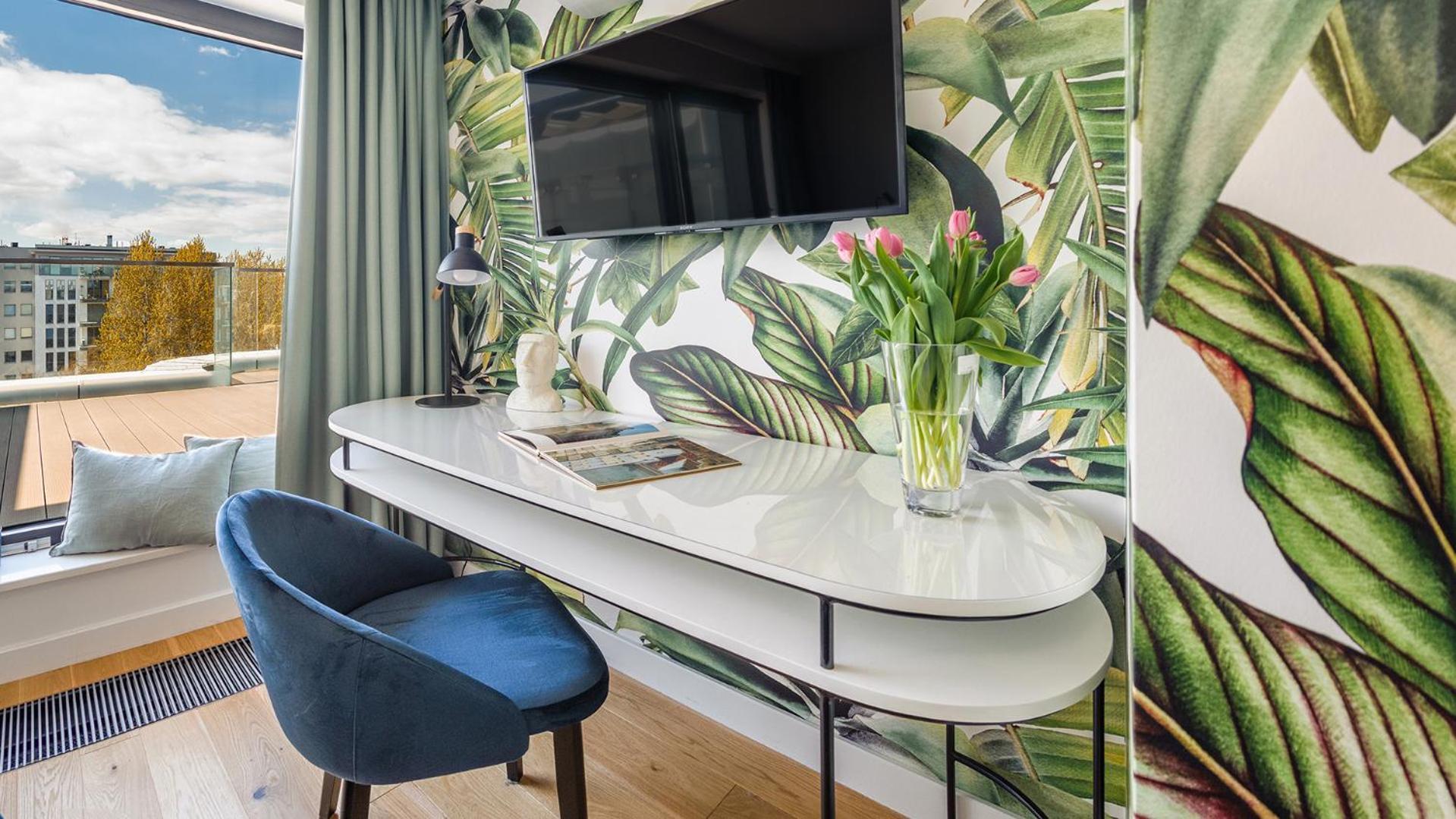 Tropical Springs By Baltica Apartments Gdynia Ngoại thất bức ảnh