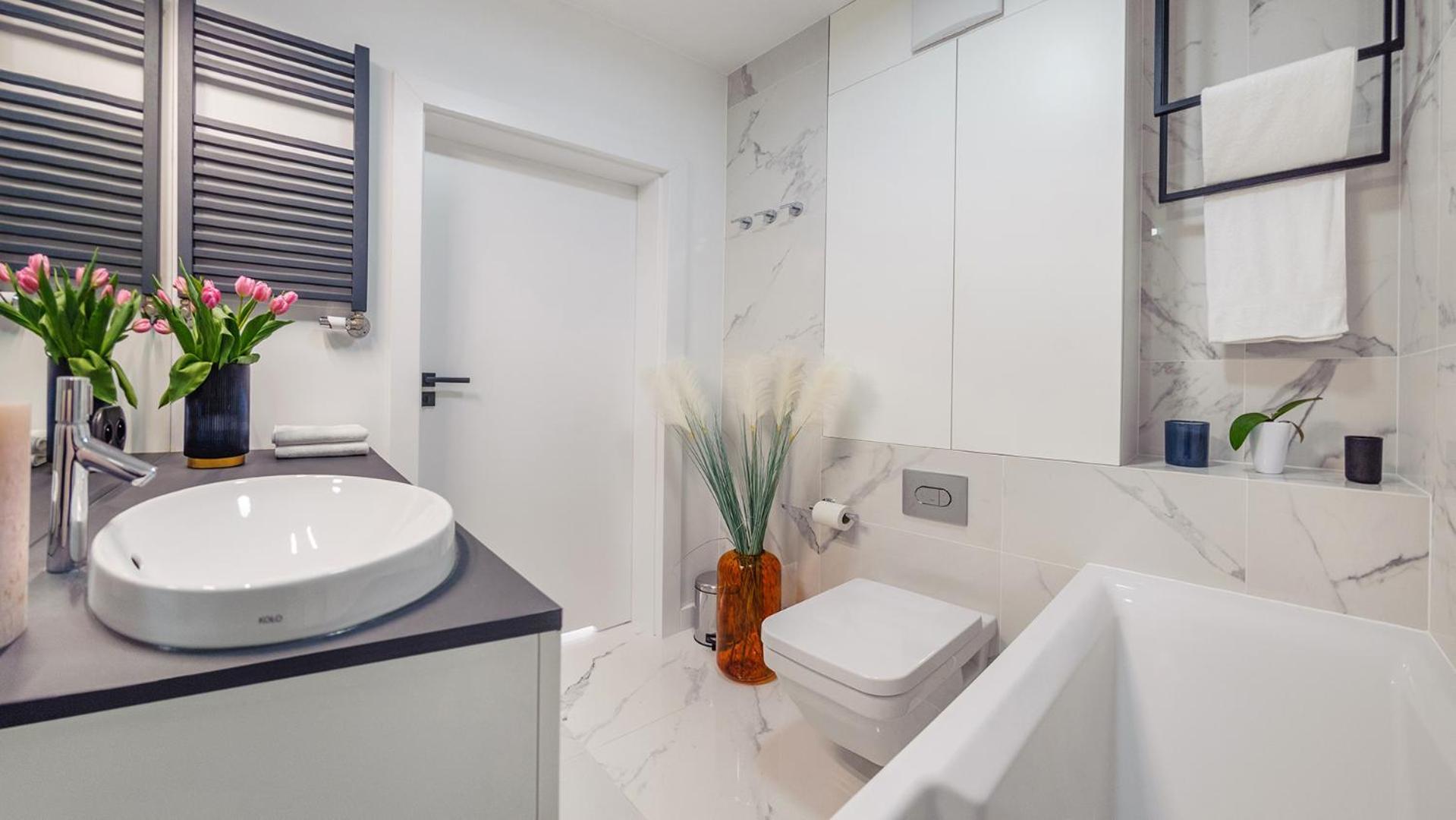 Tropical Springs By Baltica Apartments Gdynia Ngoại thất bức ảnh